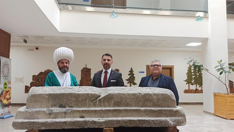 Sarcophagus found in Eskişehir belongs to Nasreddin Hodja