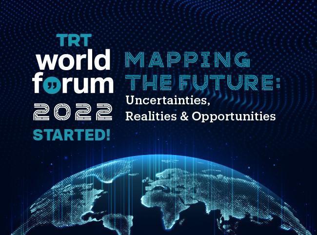 TRT World Forum 2022 Has Started