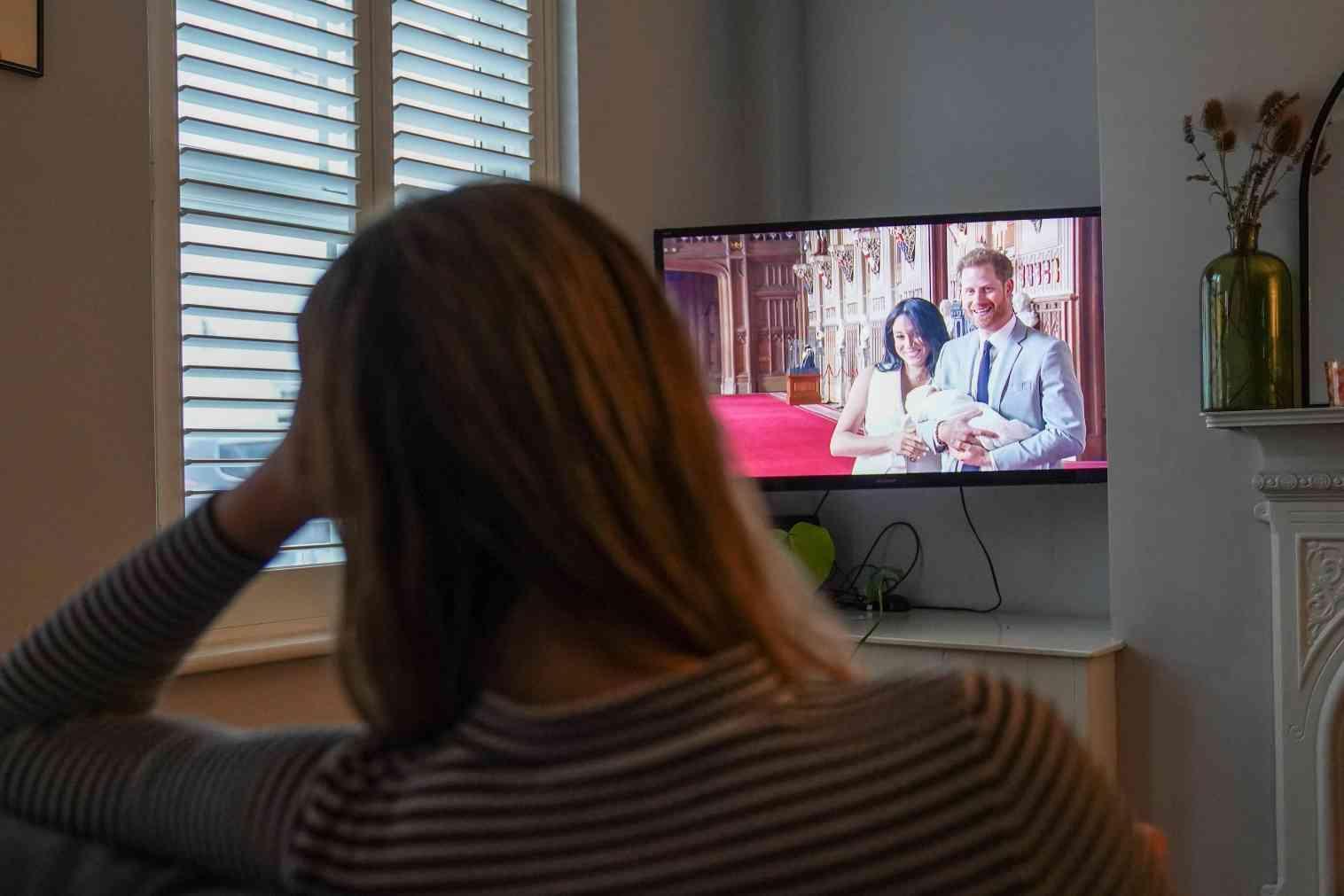 In Netflix series, Harry slams press, family, over feeding frenzy