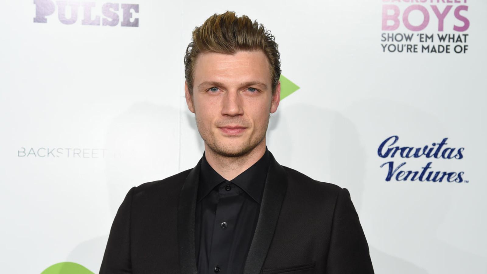 Backstreet Boy Nick Carter sued over alleged 2001 rape of teen