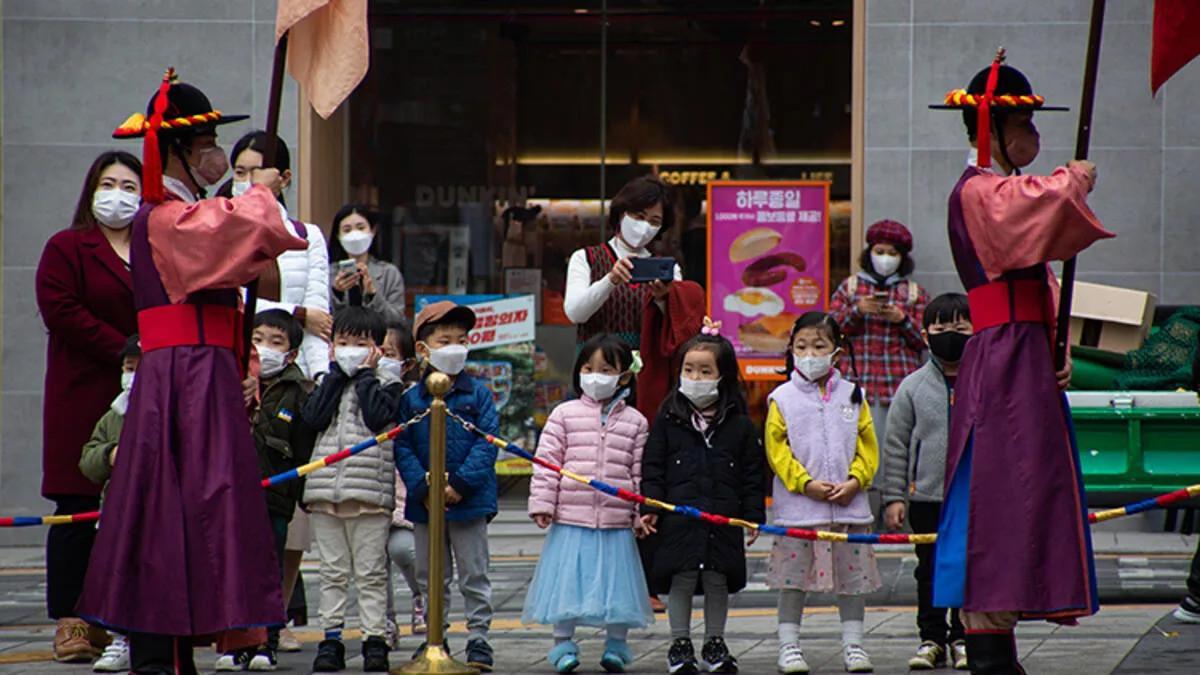 South Koreans to get younger on paper