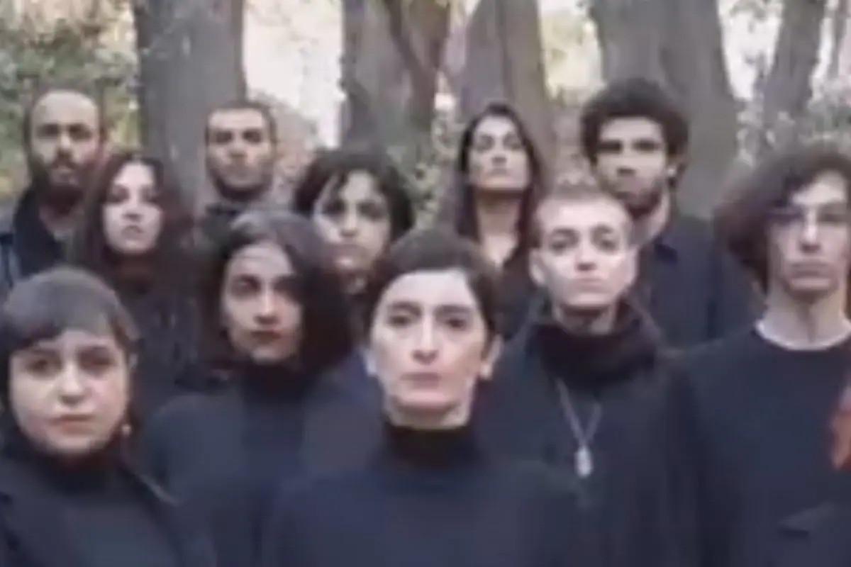 Protesting Iranian actors and director released on bail
