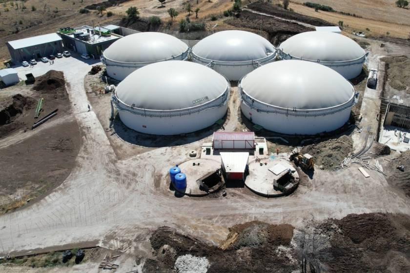 Ministry launches biogas project in 17 cities