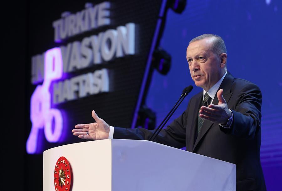 Türkiye exports high-tech defense products to NATO: Erdoğan