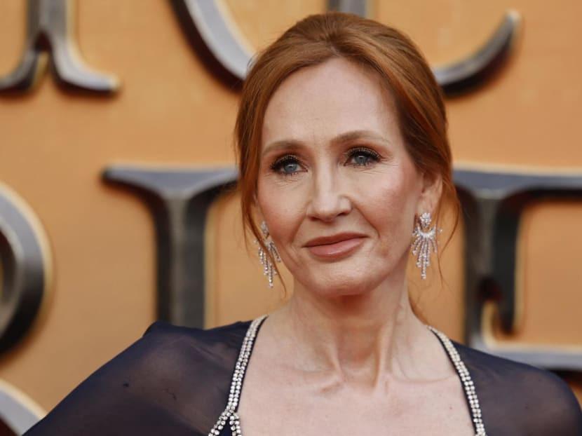J.K. Rowling launches a service to help victims of sexual violence