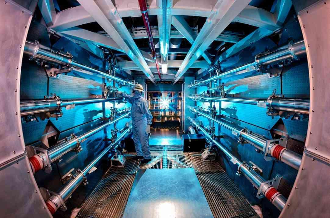 US researchers announce historic nuclear fusion breakthrough