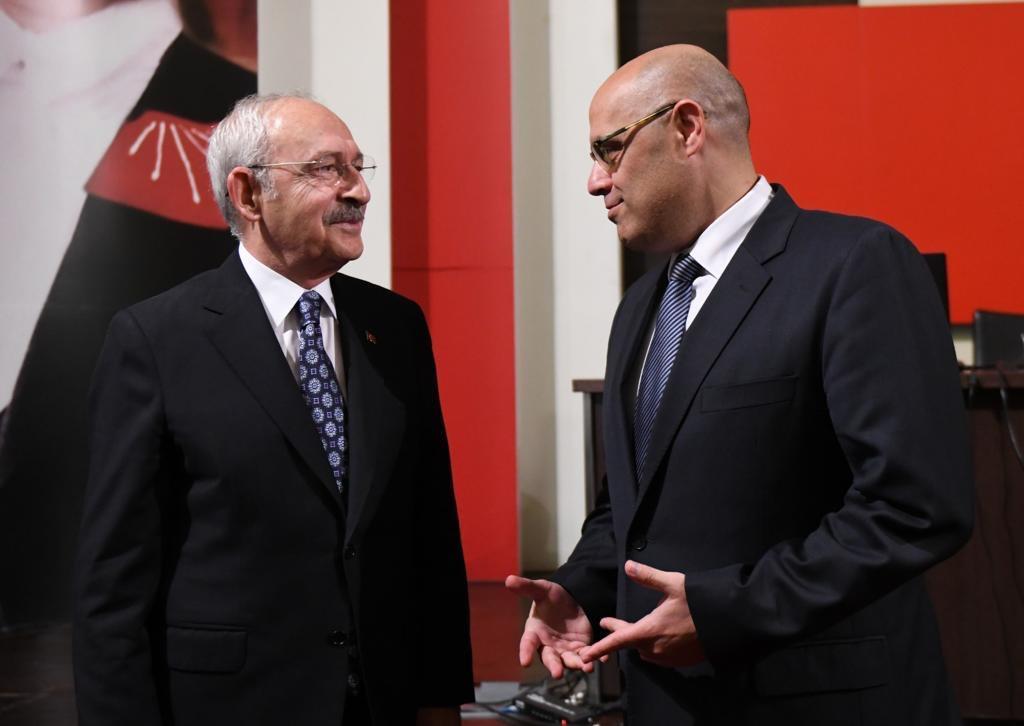 Opposition alliance to announce government program soon: CHP