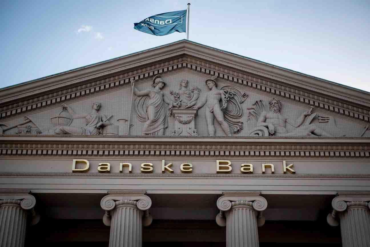 Danske Bank admits fraud, to pay $2 bln fine: US