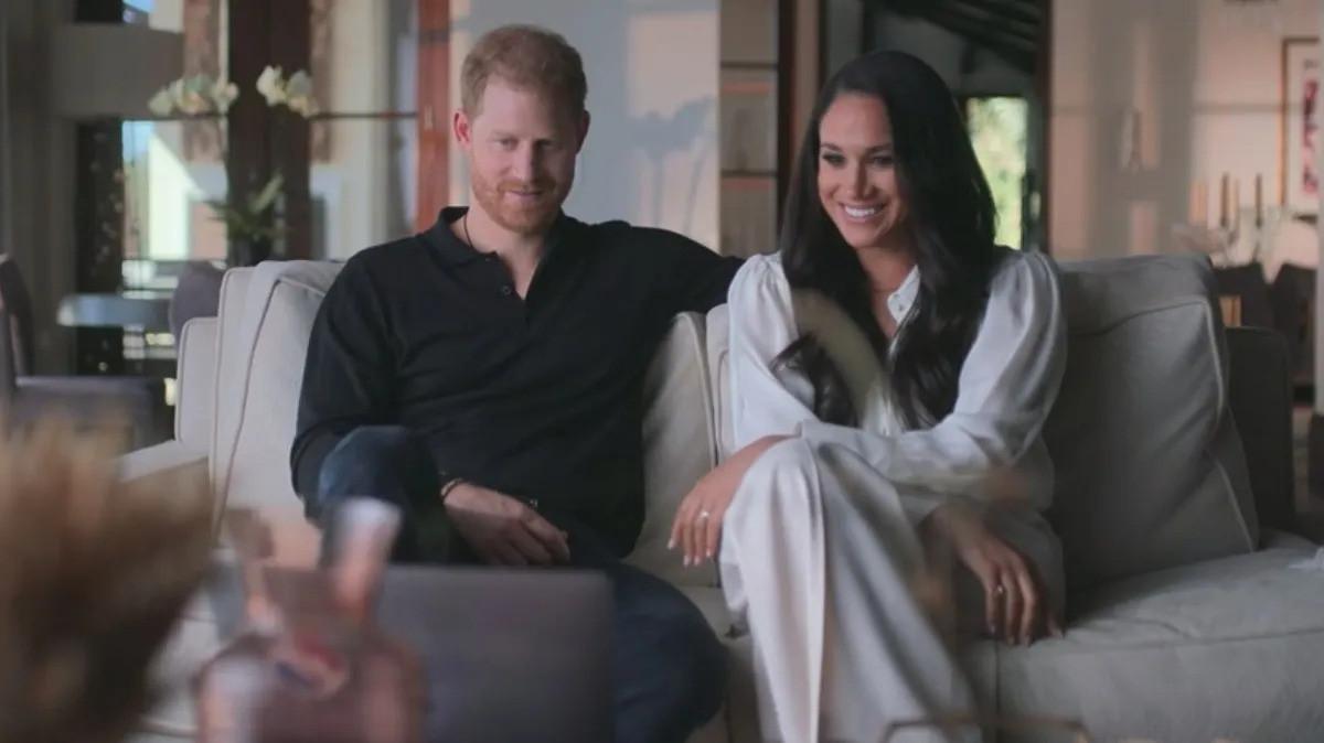 ‘Harry & Meghan’ is Netflix’s most watched documentary debut in its first week