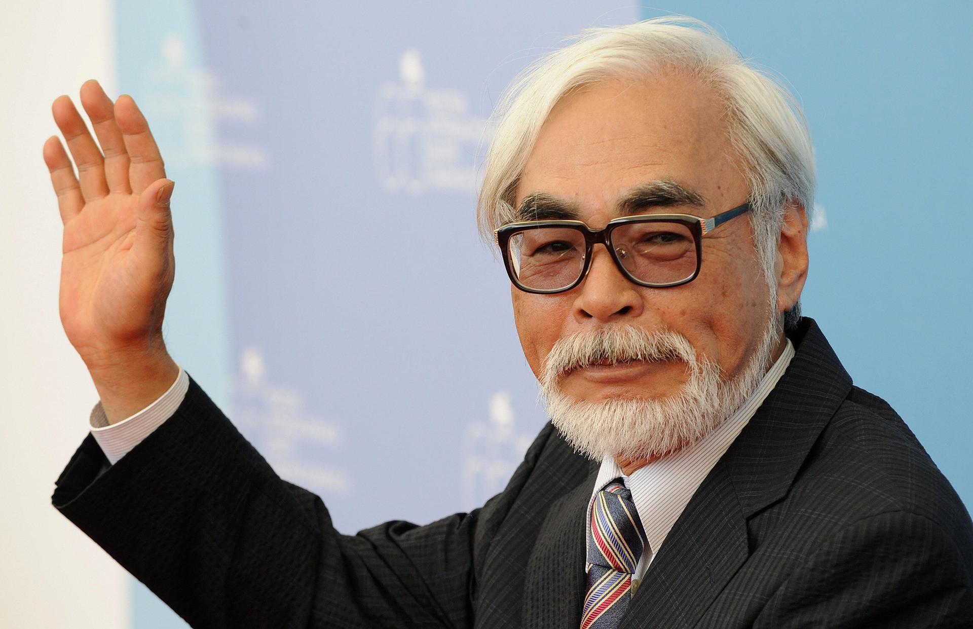 Release set for animator Miyazaki’s first film in 10 years