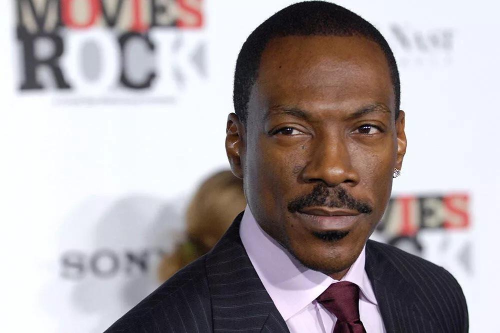 Eddie Murphy to receive Cecil B. DeMille award at Globes