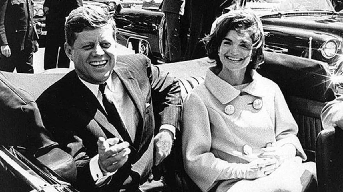 New trove of secret Kennedy assassination files made public
