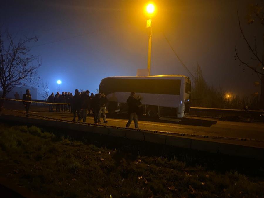 Car bomb in Diyarbakır injures police officers