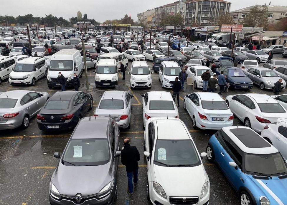 Automotive sales pick up in December