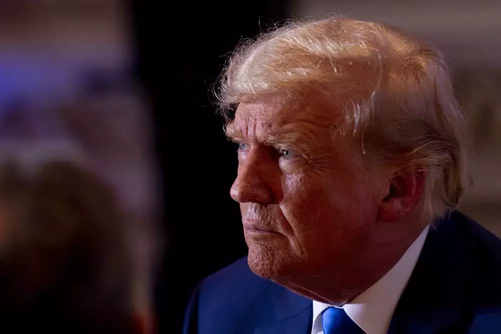Trumps tax returns to be discussed by congressional panel