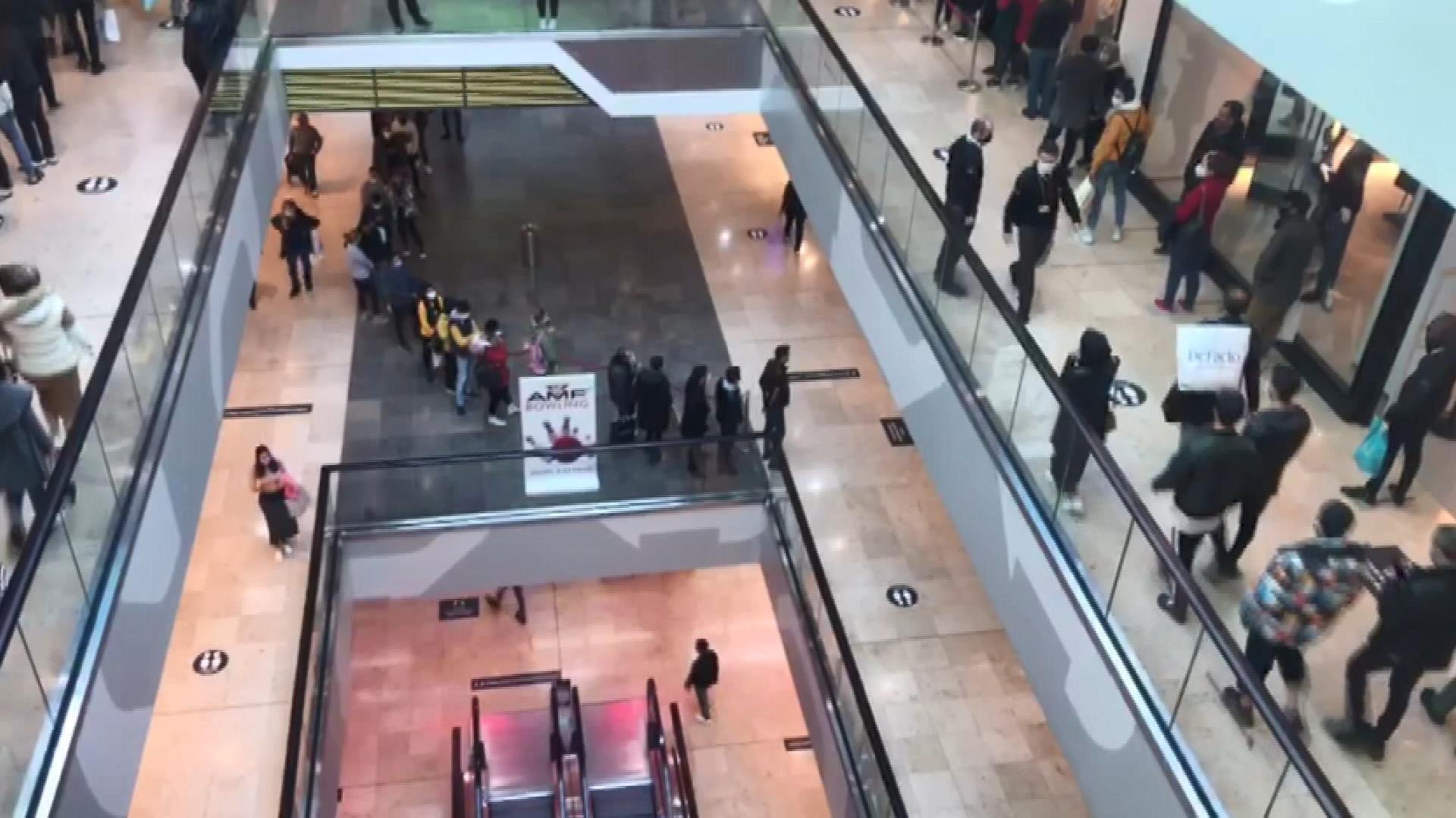 Retailers convene complaints over malls to minister