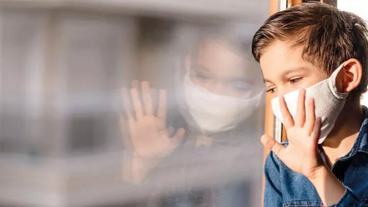 Pandemic worried Turkish, Indonesian children most