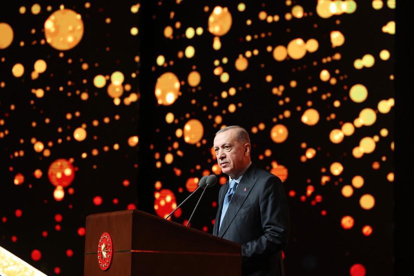 Century of Türkiye will also be the century of atrs, artists: Erdoğan