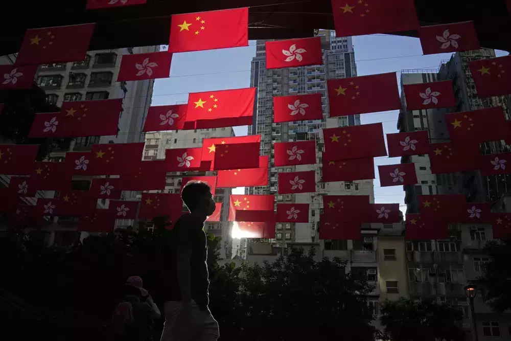 WTO rejects US ‘Made in China’ labeling on Hong Kong goods