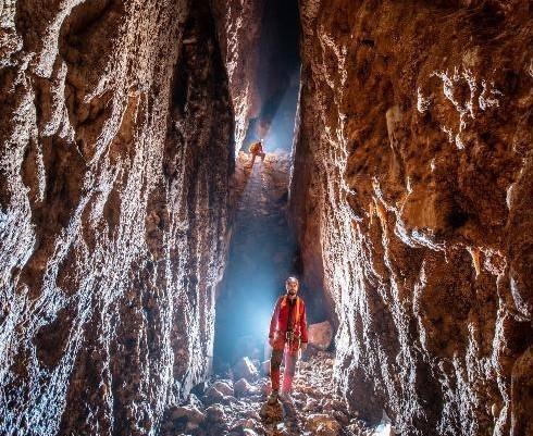 ‘Newly discovered cave may be 100 million years old’