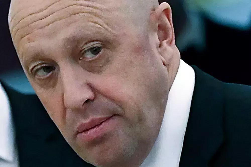 White House: Russias Wagner received arms from North Korea