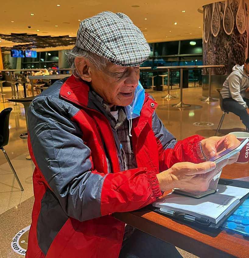 Serpent serial killer Charles Sobhraj arrives in Paris after release