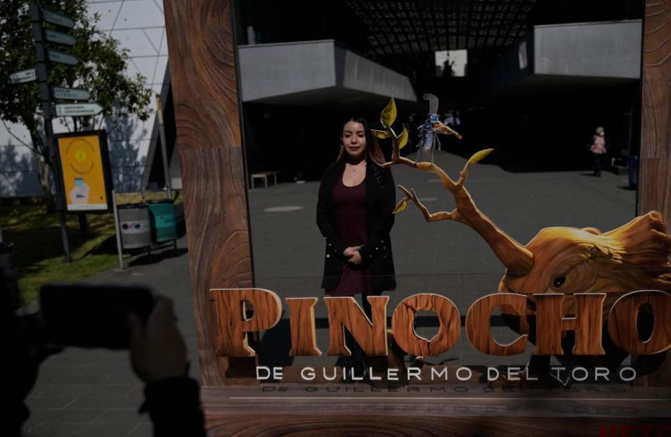 Despite ‘Pinocchio’ success, del Toro fears for Mexican cinema