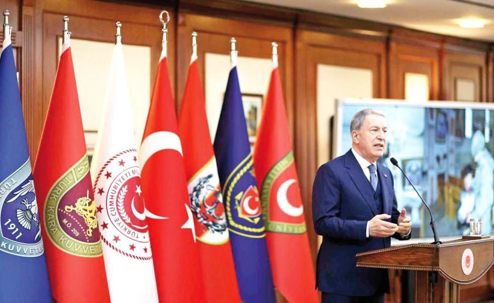 Russia-Ukraine war likely to continue in 2023: Akar