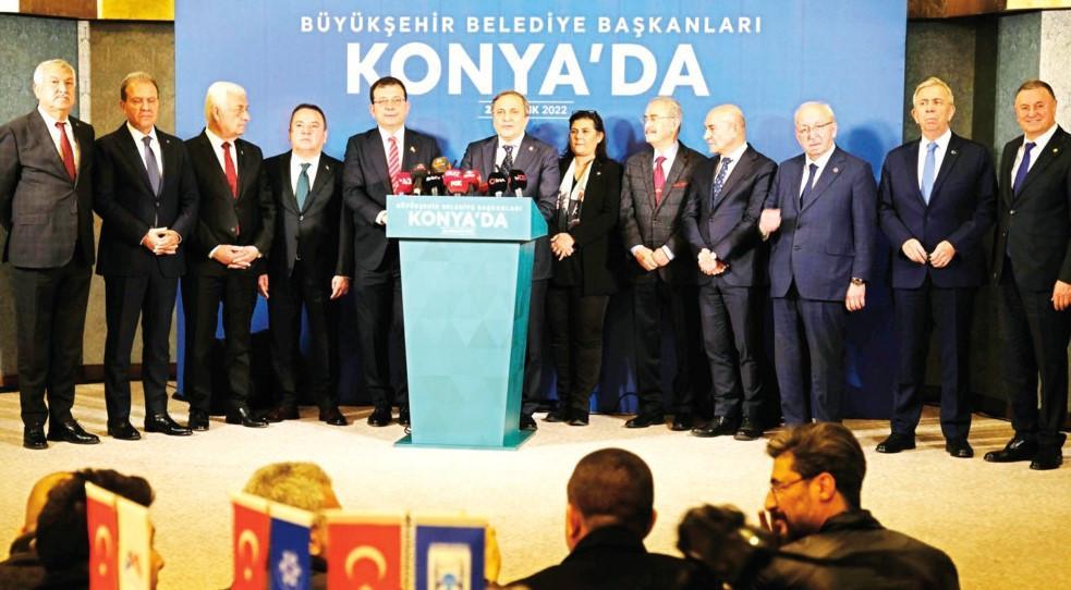 11 opposition mayors voice support for opposition alliance