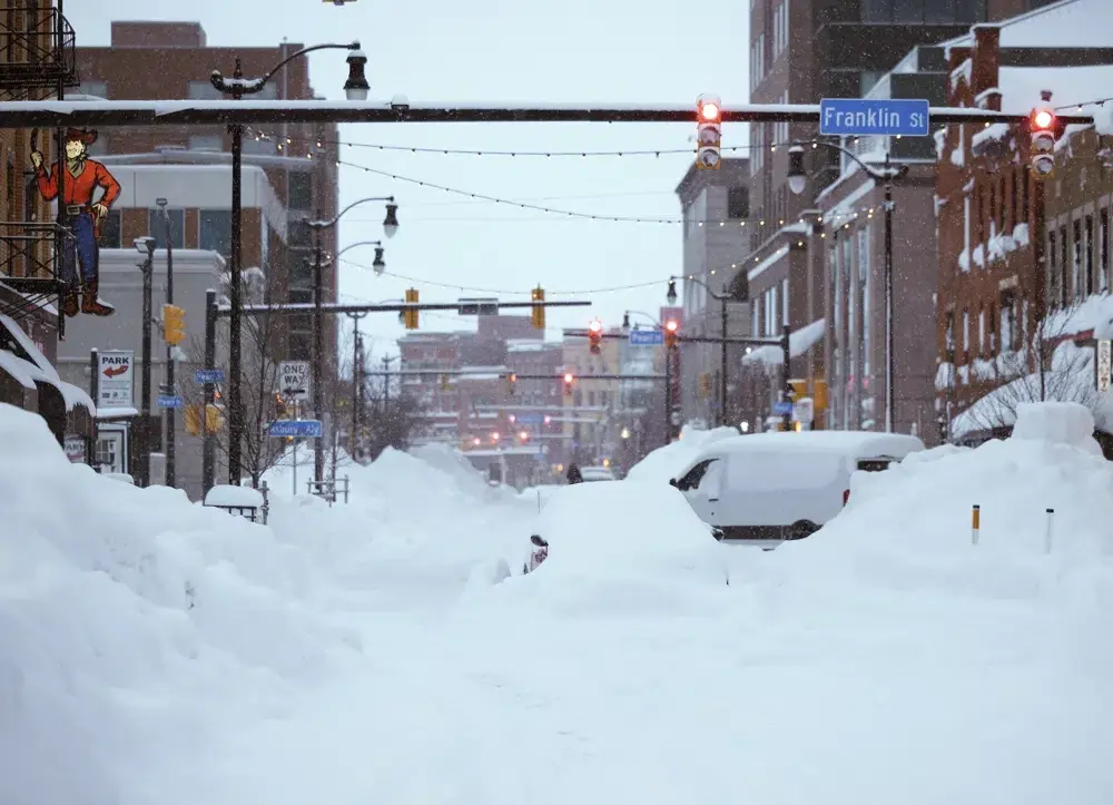 Western NY death toll rises to dozens from cold, storm chaos