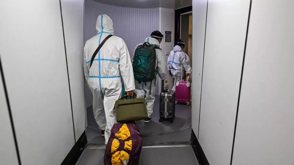 Chinese plan trips as inbound COVID quarantine ends