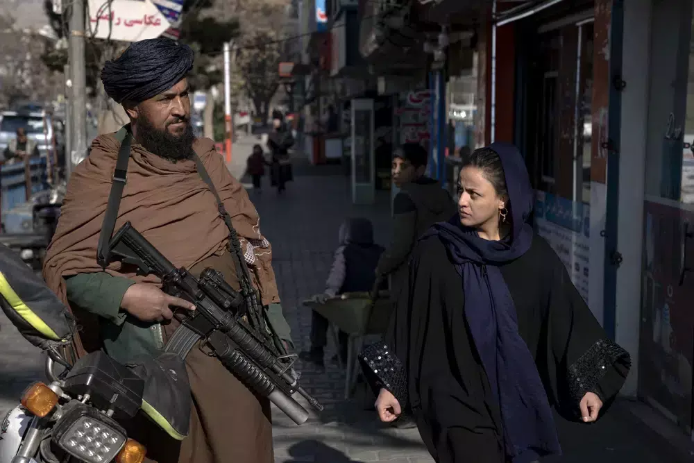 UN calls on Taliban to drop restrictions on women