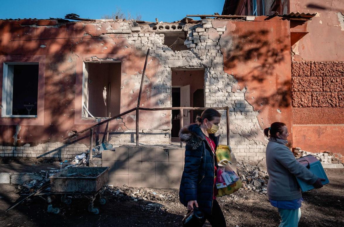 Invasion of Ukraine revives nuclear warfare nightmare