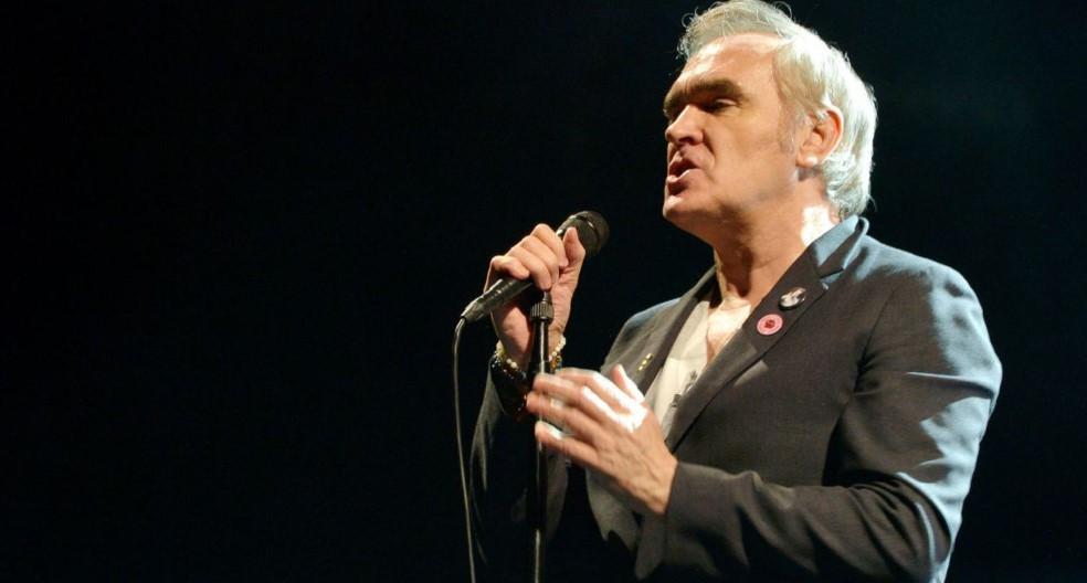 Morrissey says Cyrus wants off a track