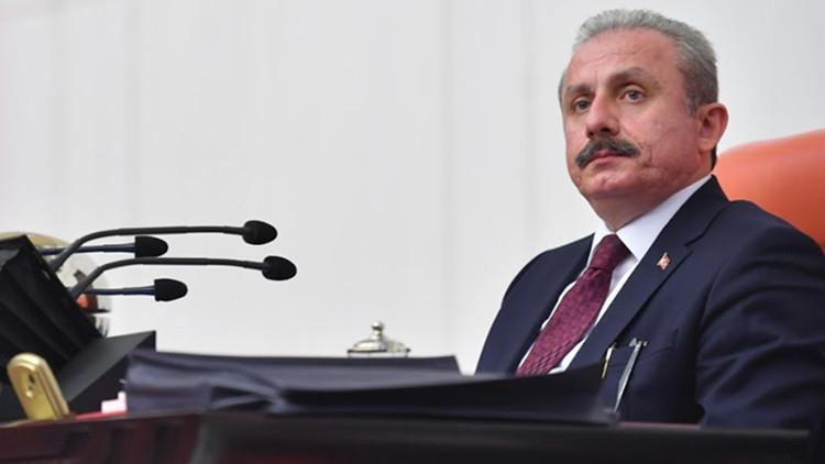 Early poll decision not expected before April: Şentop