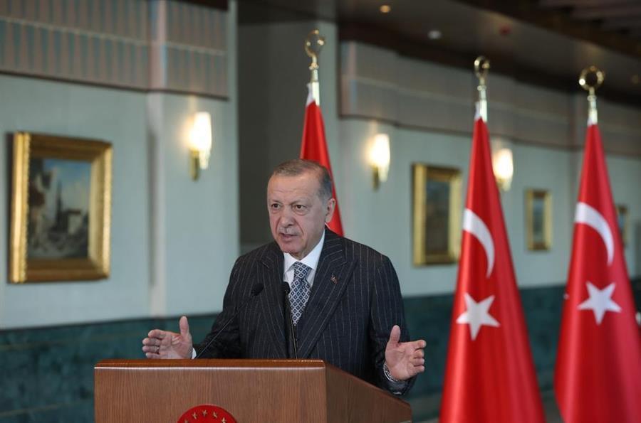 Türkiye closer to becoming one of world’s top 10 economies: Erdoğan
