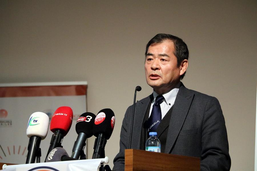 Japanese expert warns Türkiye of possible major quake