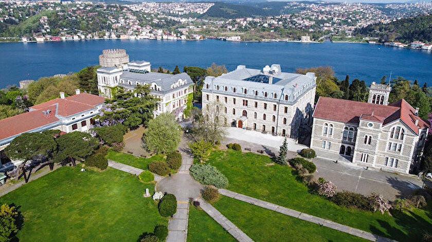 Students on trial for Boğaziçi protests acquitted