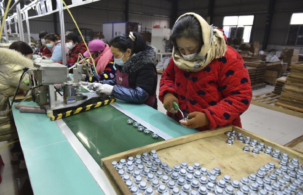 China’s manufacturing activity drops despite lifted Covid restrictions
