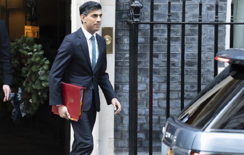 UK problems won’t go away in 2023, Sunak warns