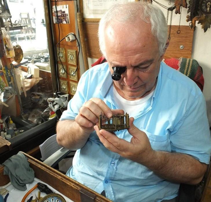 ‘Mechanical watch can function for 500 years’