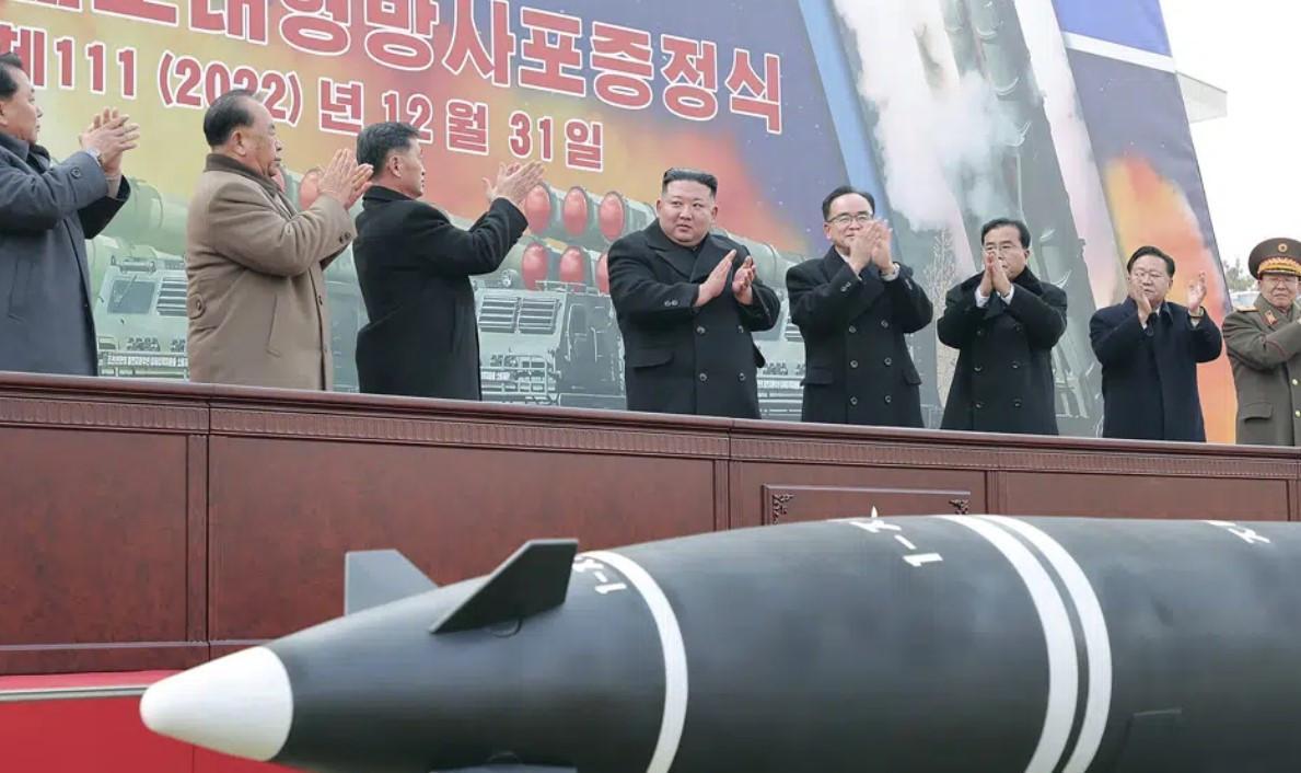 South Korea: Talks with US on management of nukes underway