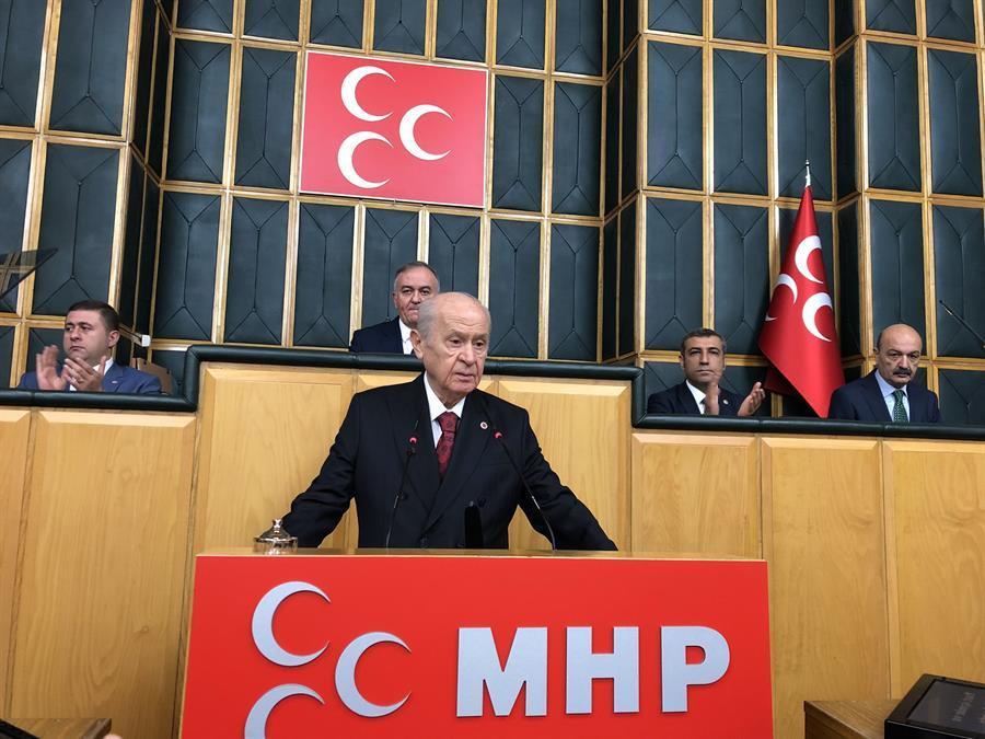 MHP leader says he welcomes both to hold polls on time or earlier