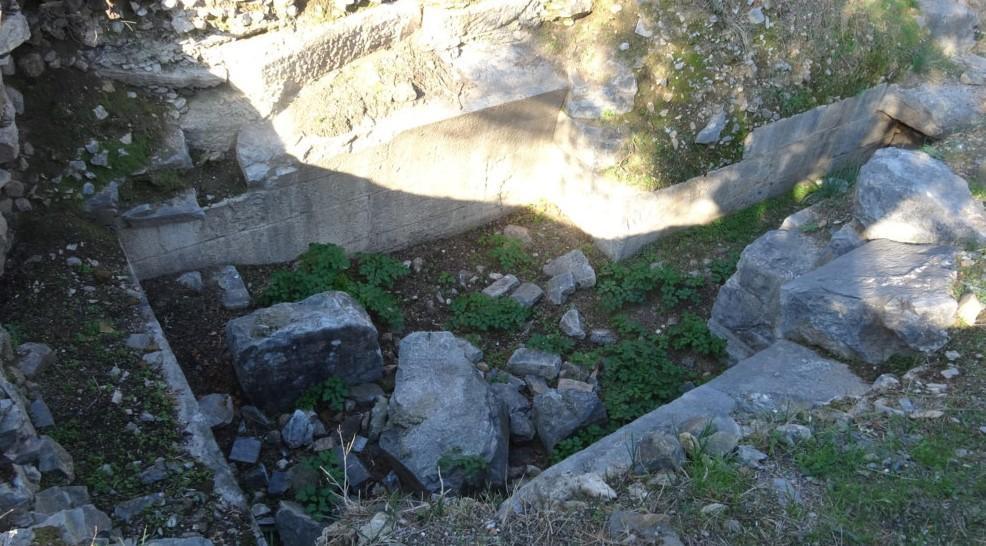 Ancient tumulus to bring in tourism