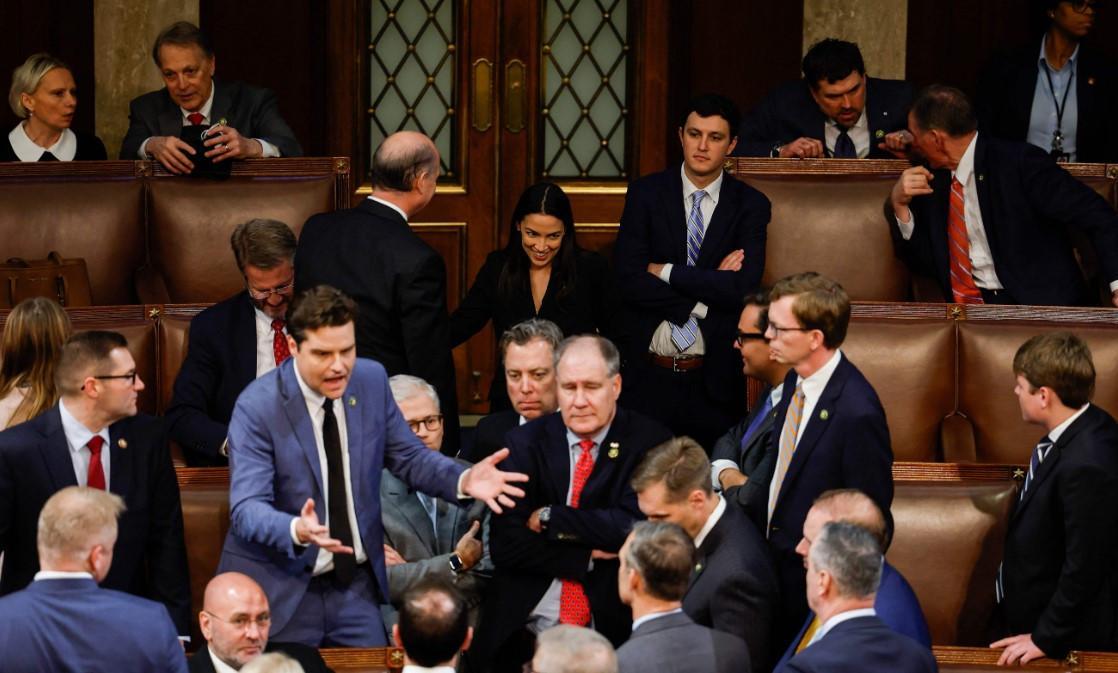 Deadlock deepens in US House speaker showdown