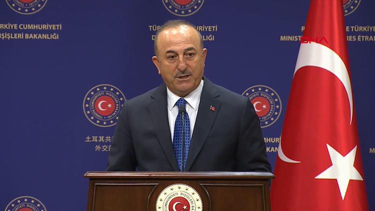 Israeli minister’s provocative action against Al-Aqsa ‘unacceptable’: Turkish FM