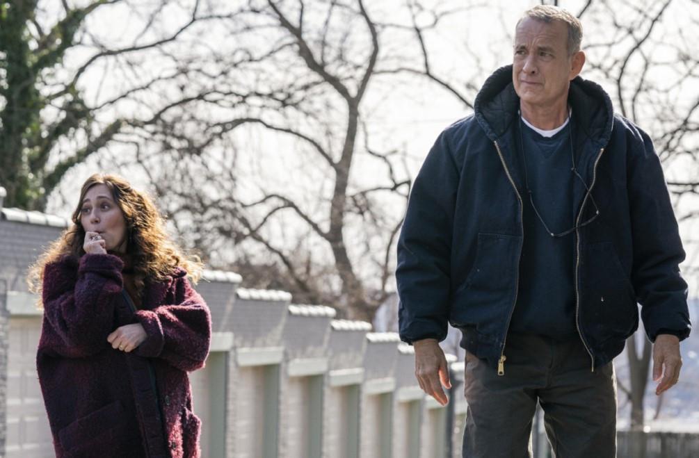 A grumpy Tom Hanks stars in ‘A Man Called Otto’