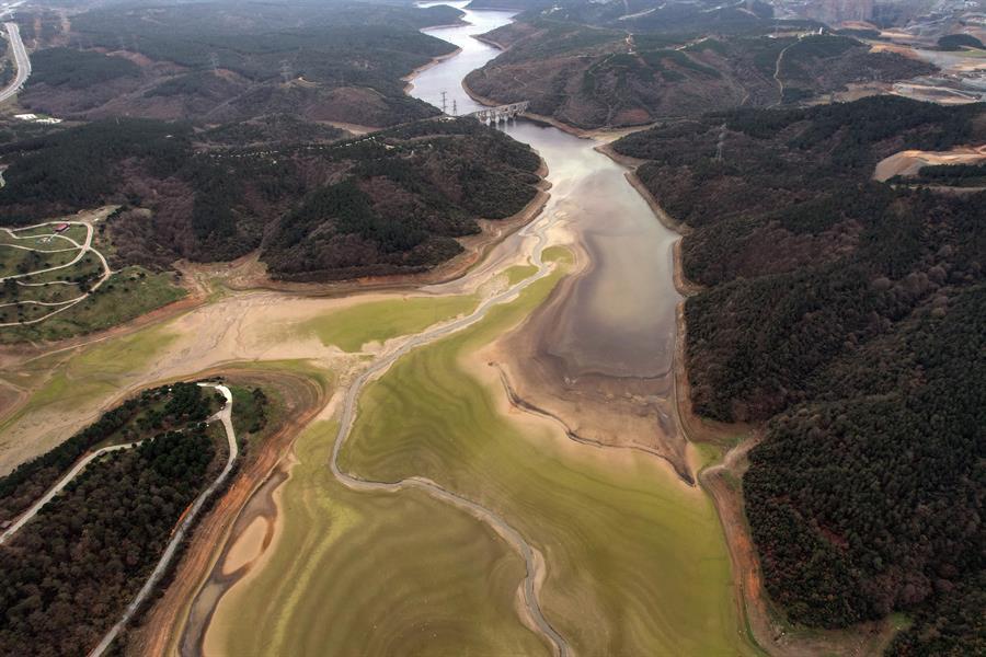 Cloud seeding can combat drought in Istanbul: Experts
