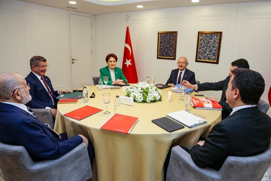 Opposition alliance to begin talks for choosing joint candidate