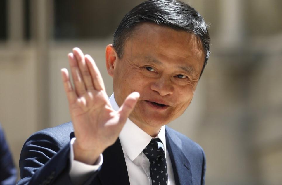 Jack Ma to cede control of Ant Group
